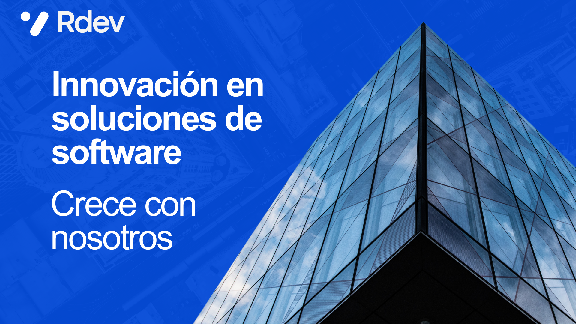 Desarrollo web y aplicaciones