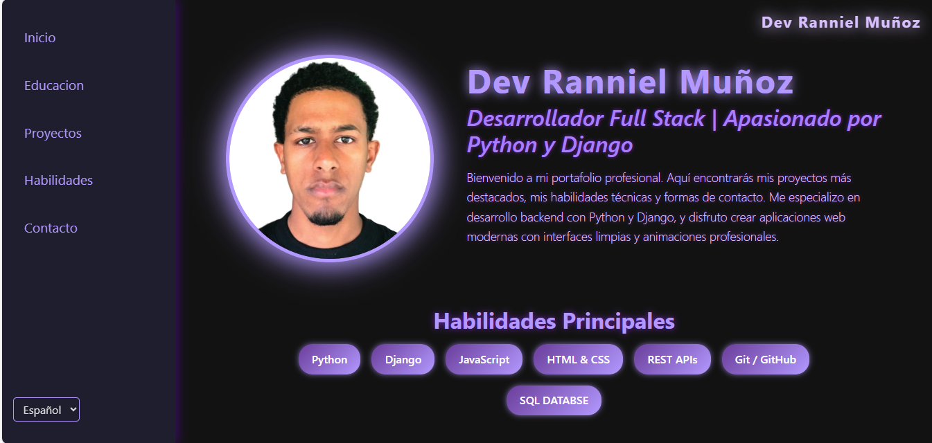 Blog Personal