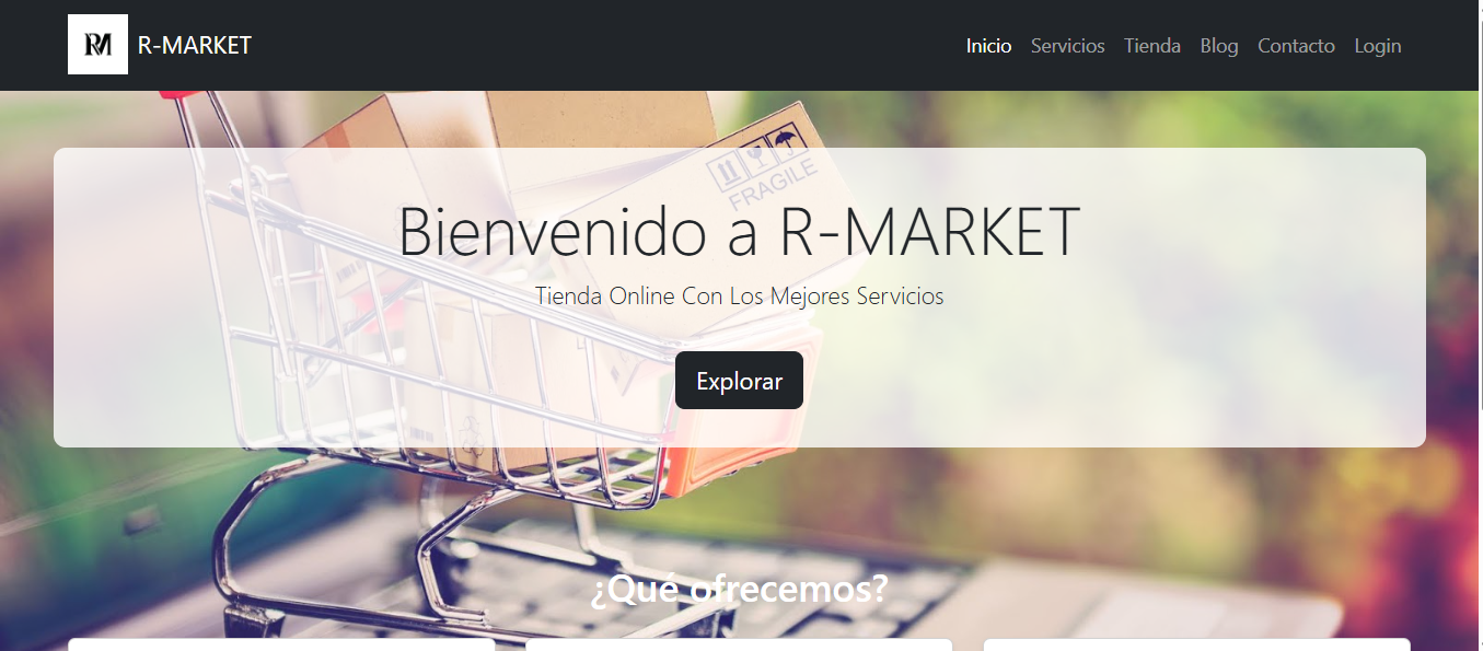 Tienda Online