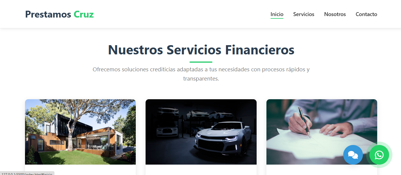 App Préstamos