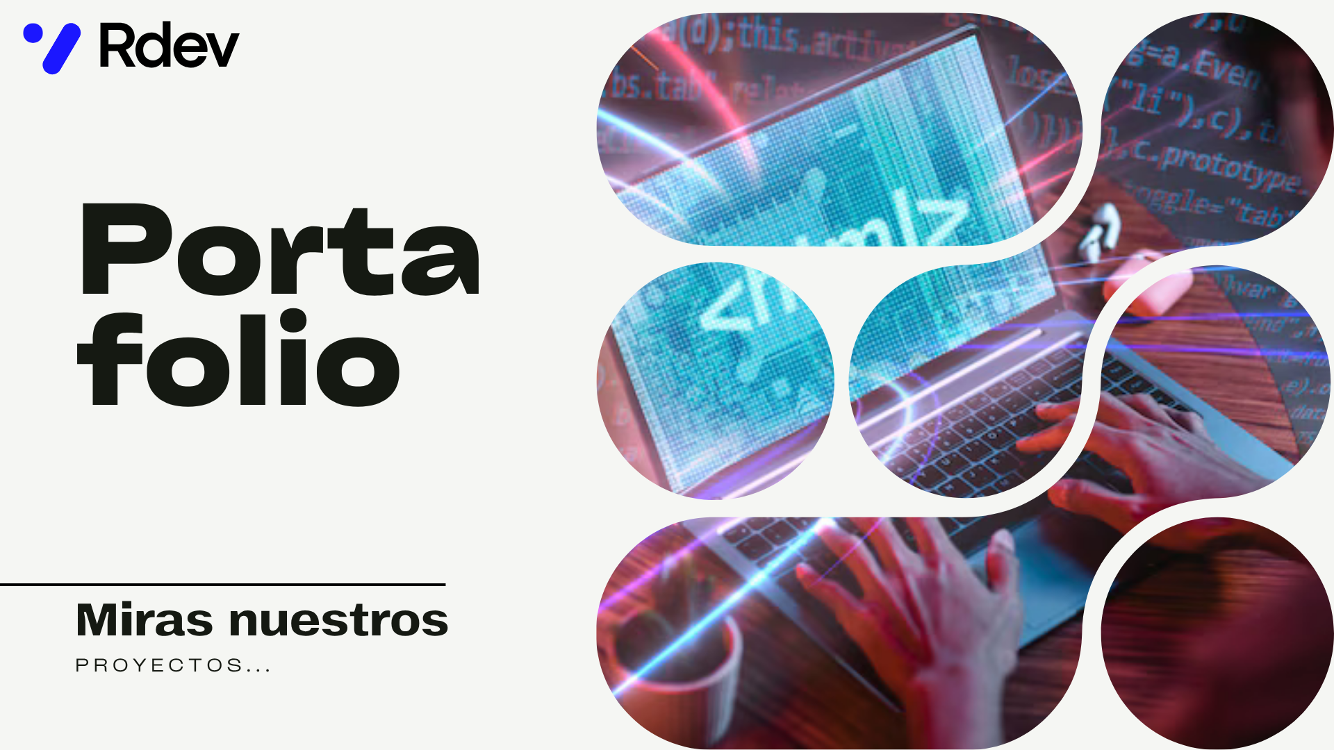 Proyectos de desarrollo web